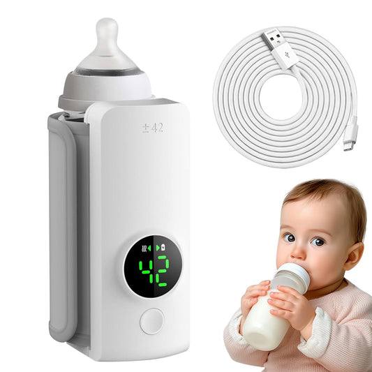 Warmora™ - Portable Bottle Warmer