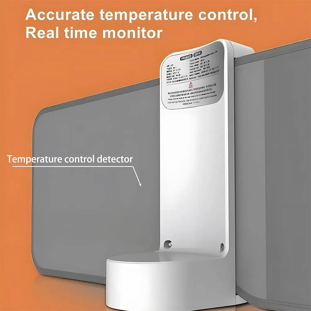 Warmora™ - Portable Bottle Warmer